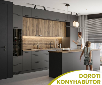 Doroti elemes konyha