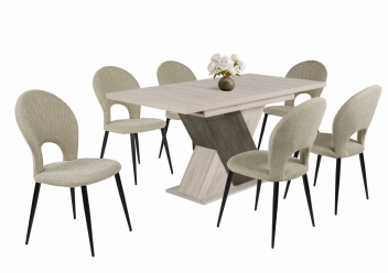 SZ 44 étkező szék