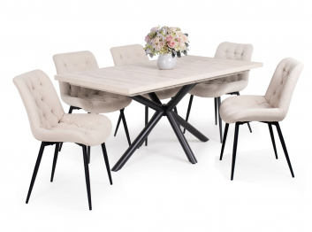 AS 40 étkező asztal