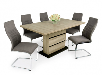 AS 28 étkező asztal