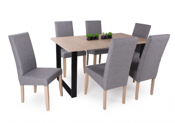 AS 31 étkező asztal